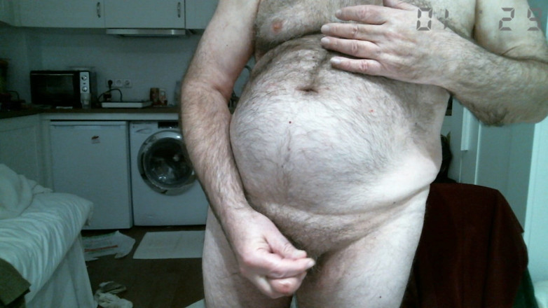 Coach Karl dude lodge: L'allenatore karl si masturba per te