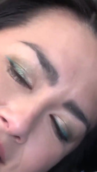 Garden Vine Villain Gets DP'd Isabel Love Eats Anal Creampie