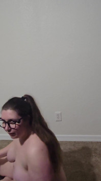 Lexis dicker arsch nackt spaltet asmr Striptease: kurvige bBW dehnt sich