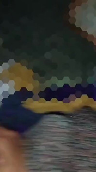 Echte eigengemaakte man en vrouw Desi-seks