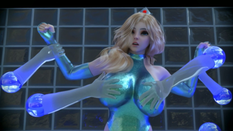 Kimdam Productions: Fggb 91 Rosalina
