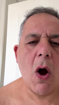 George Rex Nude Masturbation