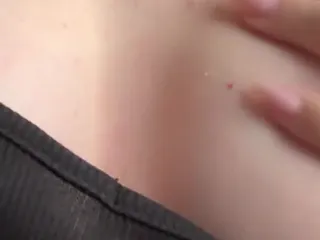 Tori Diamond: Playing with My Natural Tits