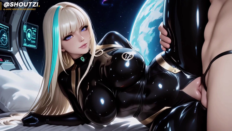 Shoutzi Anime Hentai3D Uncensored: Sempit Gadis Seksi Ini Dientot Habis-habisan Sampai Dicrot Di Muka