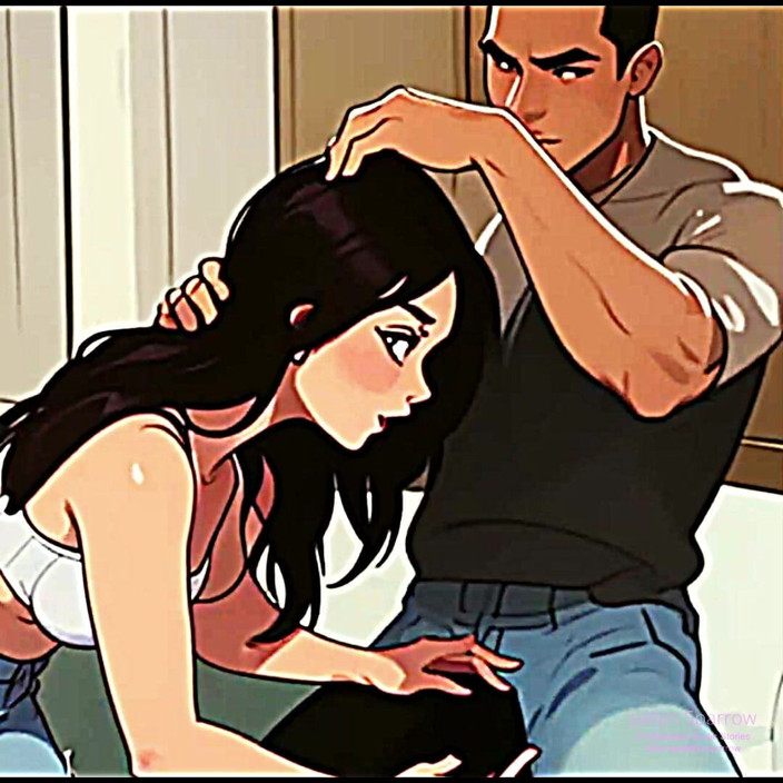 Jaklyn Sparrow: Sissy White Boi and His Wife Strippers for Big Black...
