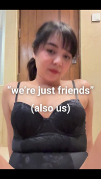 I Don't Think This Is How Friends Are Supposed to Act. Do You Wanna Be My Friend?