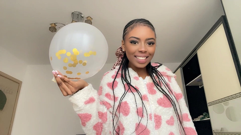 Rudie Kae: Zachte lippen, diepe ademhaling en een grote ballonpop