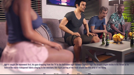 Captain ero gaming: Awam p2 v0.225 - шлях рогоносця Ділана