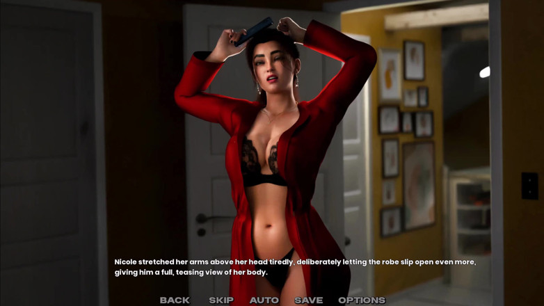 Johannes Gaming: Unseen Instincts 14 Jack Went All Out to Treat Nicole