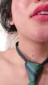 First Ever Shoot - Full Face Reveal as Sweet Beauty Climaxes Until Her Eyes Roll Back - 5