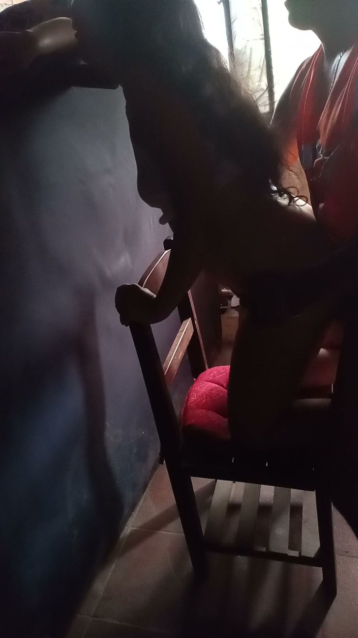 E-Alfa: Mason Shoves His Thick Cock Into My Pussy