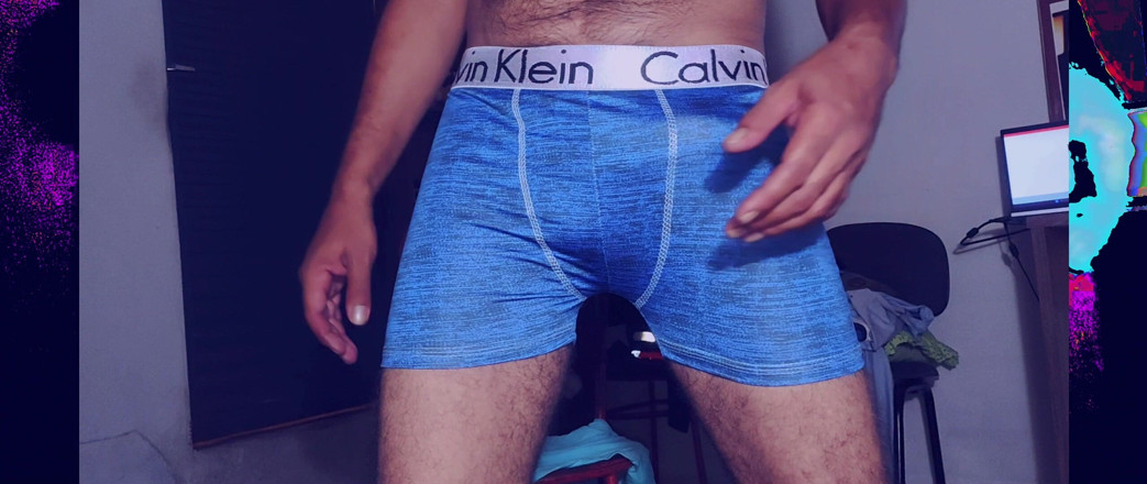Stink HairyMale: Testing New Briefs