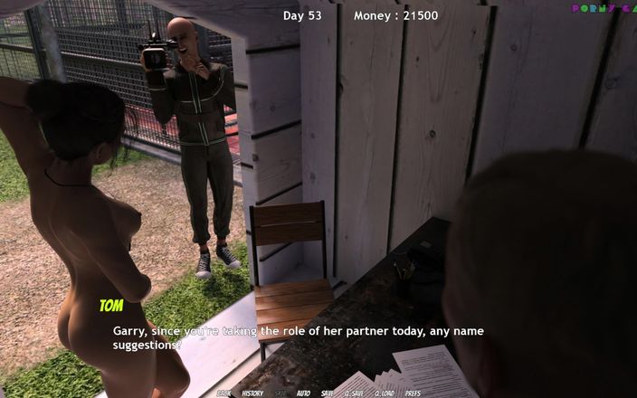 Porny Games: リサ総調査!by Dragofinderスタジオ-婚約者が仕事で犯される19