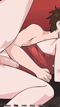 Hazelnut Latte: Colega de trabalho Maricas Loosing Virginity e foi introduzida ao pau suculento pela primeira vez - episódio 8