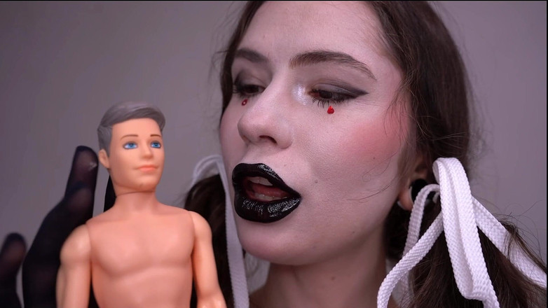 Rarible Diamond: Něžná Obryně Sticky Kiss Harley Quinn 5 Custom