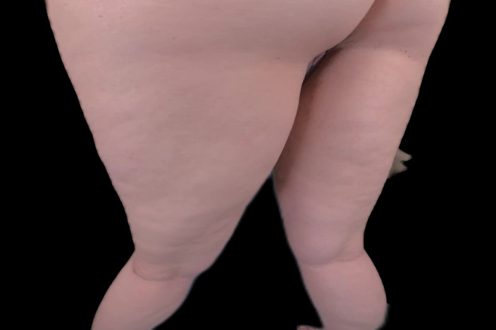 Ebony VR Solos VR.AR Fetish Films: Huge Thick Ass BBW Latina Twerk Dance