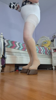 Mis Zapatos Hucow, ¡así Que Clippity Cloppity!