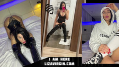 LizaVirgin: Elskerinde Ydmyger Slave