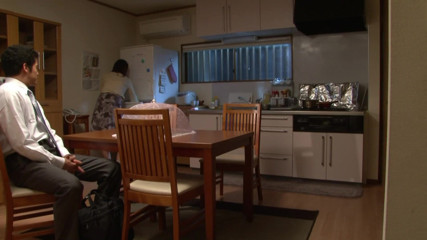 A story of a housewife: Sexy adventures of a brunette Asian slut