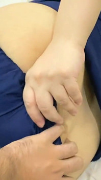 Prima volta anale creampie finalmente scopo lo stretto buco del culo della mamma