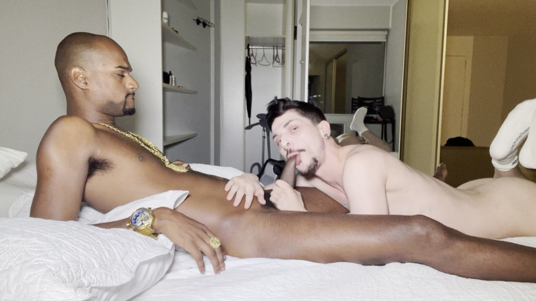 Alex Roman: Dick Like a Fist Ruin My Hole