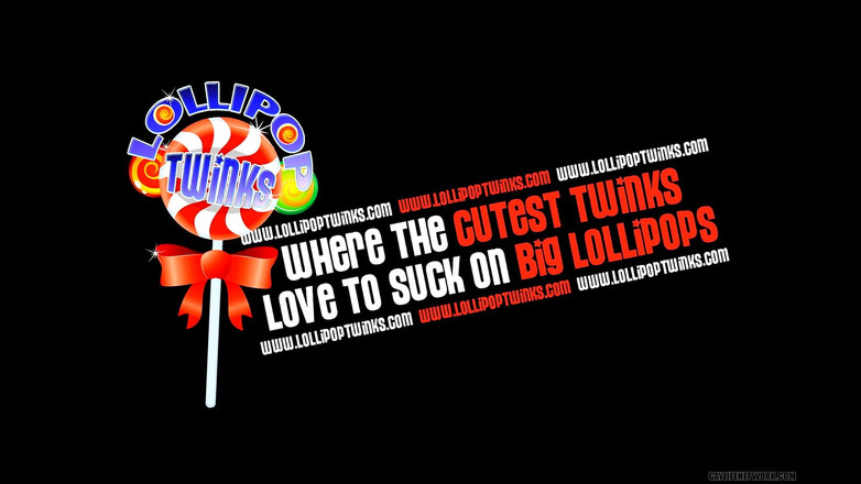 Lollipop Twinks: Fetysz dla słodyczy i seksu