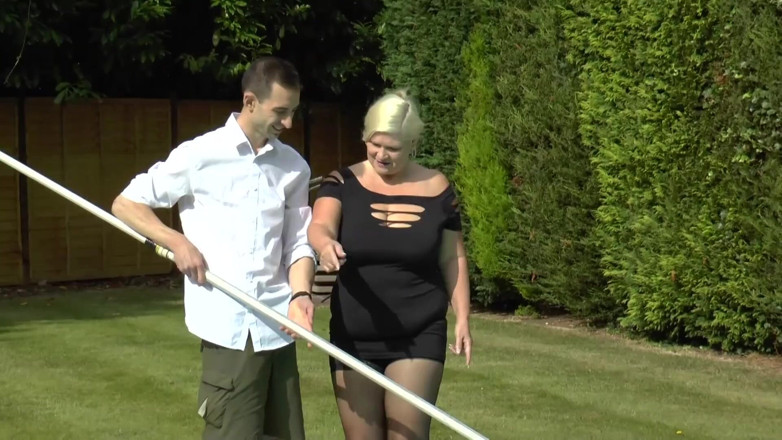 Mature Wanker: Troie mature dipendenti da sborra