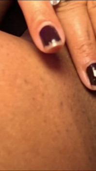 Pointy Tits Squirting Milk While She Masturbates Like a Whore