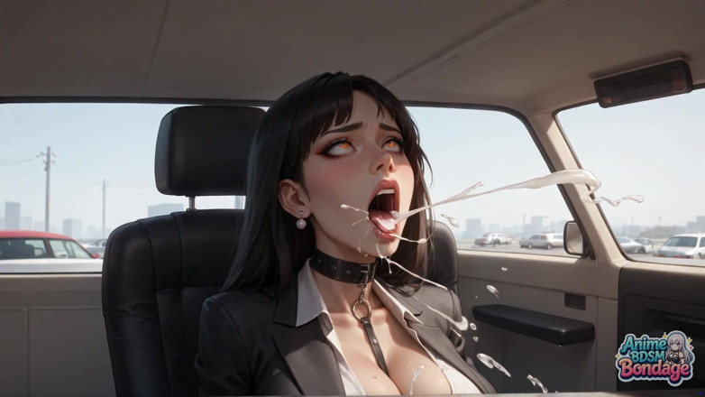 Anime BDSM Bondage: 0001.mp4