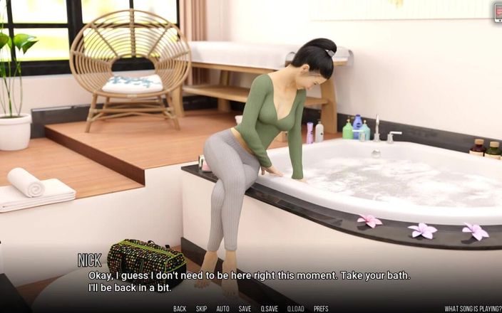 Miss Kitty 2K: 問題大学123 - あなたの個人的なマッサージ師によってMisskitty2k