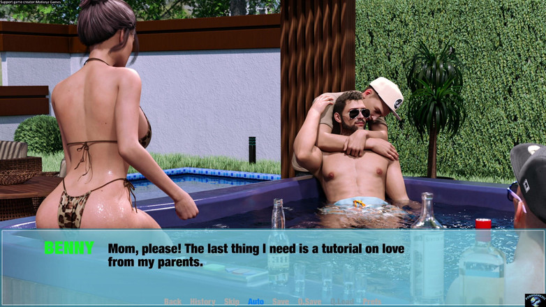 Porngame201: Альтернативные миры 2