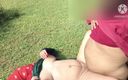 Abhikshasexvideos: Desi Indian Girlfriend Fucked Outdoor Badly by Her Ex Boyfriend...