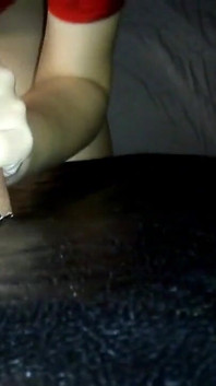 Seksowna Esposa w Gloryhole