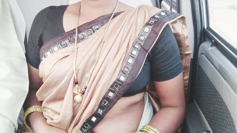 Telugu honey lips: フルビデオ、インドのホットガールカーセックス、テルグ語の淫語