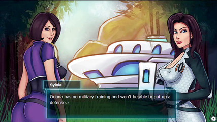 Cartoon Play: Void klub část 4 (Hromadný efekt Miranda)