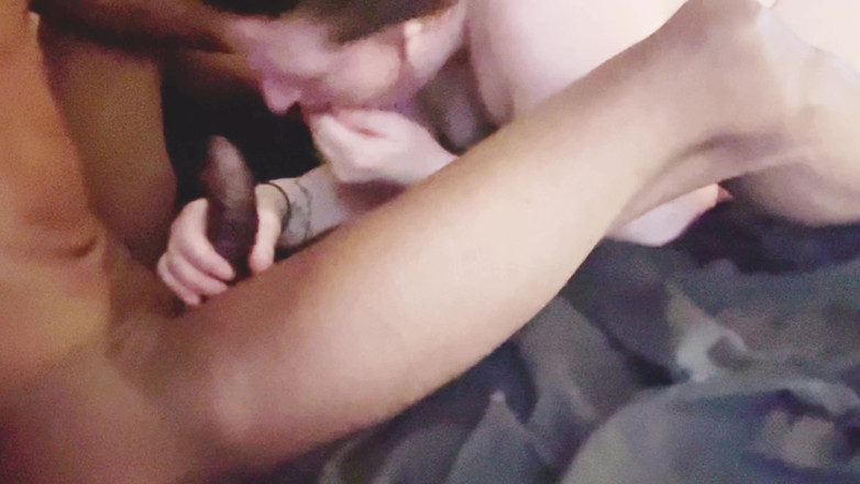 Thekookiejar: Isteri putih mengidamkan besar