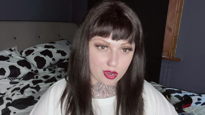 Miss Valentina: Insegnante crudele wedgie punizione