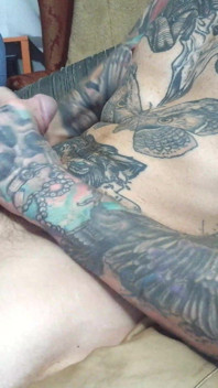 Overcast Cock Sucker