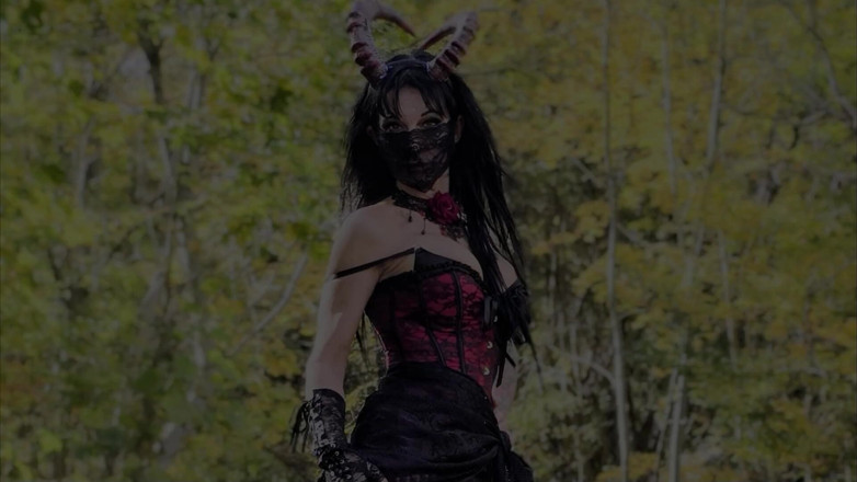 Miss Lilith devil: Halloween