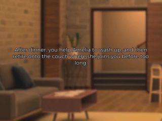Dirty GamesXxX: Vulgar reverie: đã kết hôn và hứng tình - tập 7