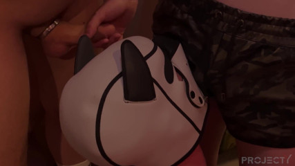 Project Y studios: Sex orgy house party