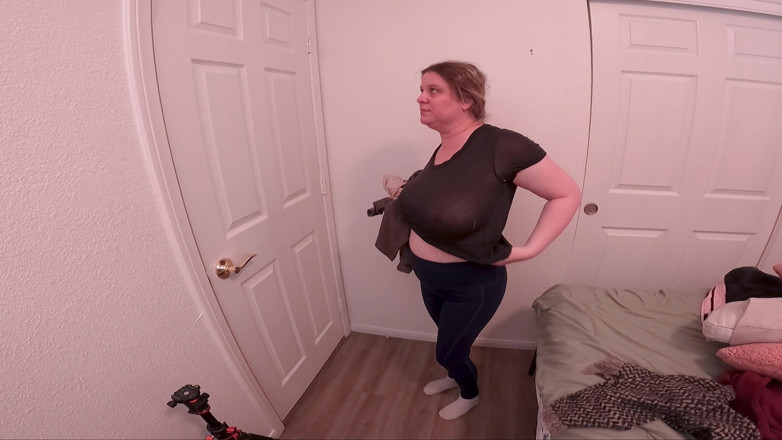 Erin Electra: 継息子は彼の継母に彼の負荷を捨てます