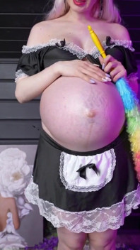 Maid Was Pregnant