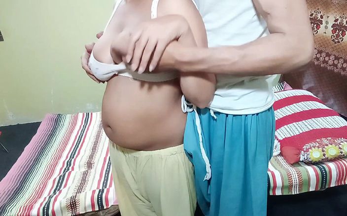 HotQueenPk: Hintli desi yenge dever ki aşk hikayesi ateşli yenge domaltılarak...