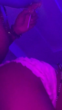 Real Homemade Amateur Sexy Dance with Hot Ebony Teen Grinding Bubble Butt on My Hard Cock Close up