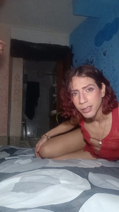 Femboy from Colombia: Nechceme, aby to přestalo