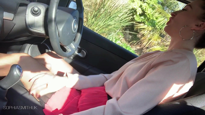 SophiaSmithUK: Tiada tali pinggang keledar