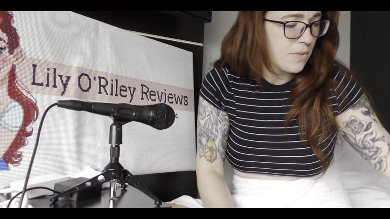 Lily O'Riley: NSFW Revisão de uma vibração modular de coelho