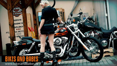 Bravo Models Media: Hanny - basikal dan awek tv video seksi