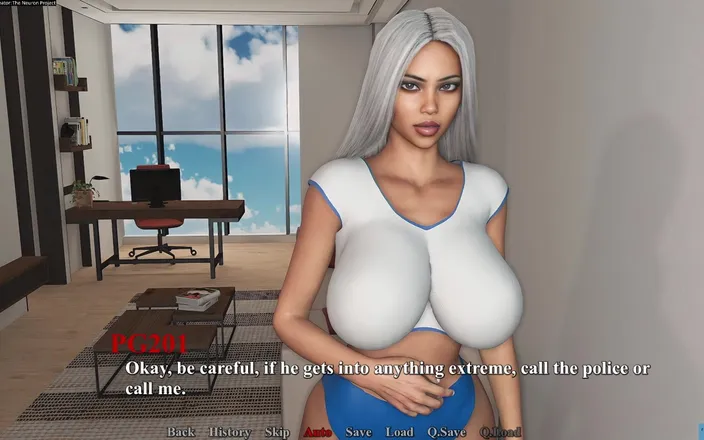 Porngame201: In No Need for Love 1